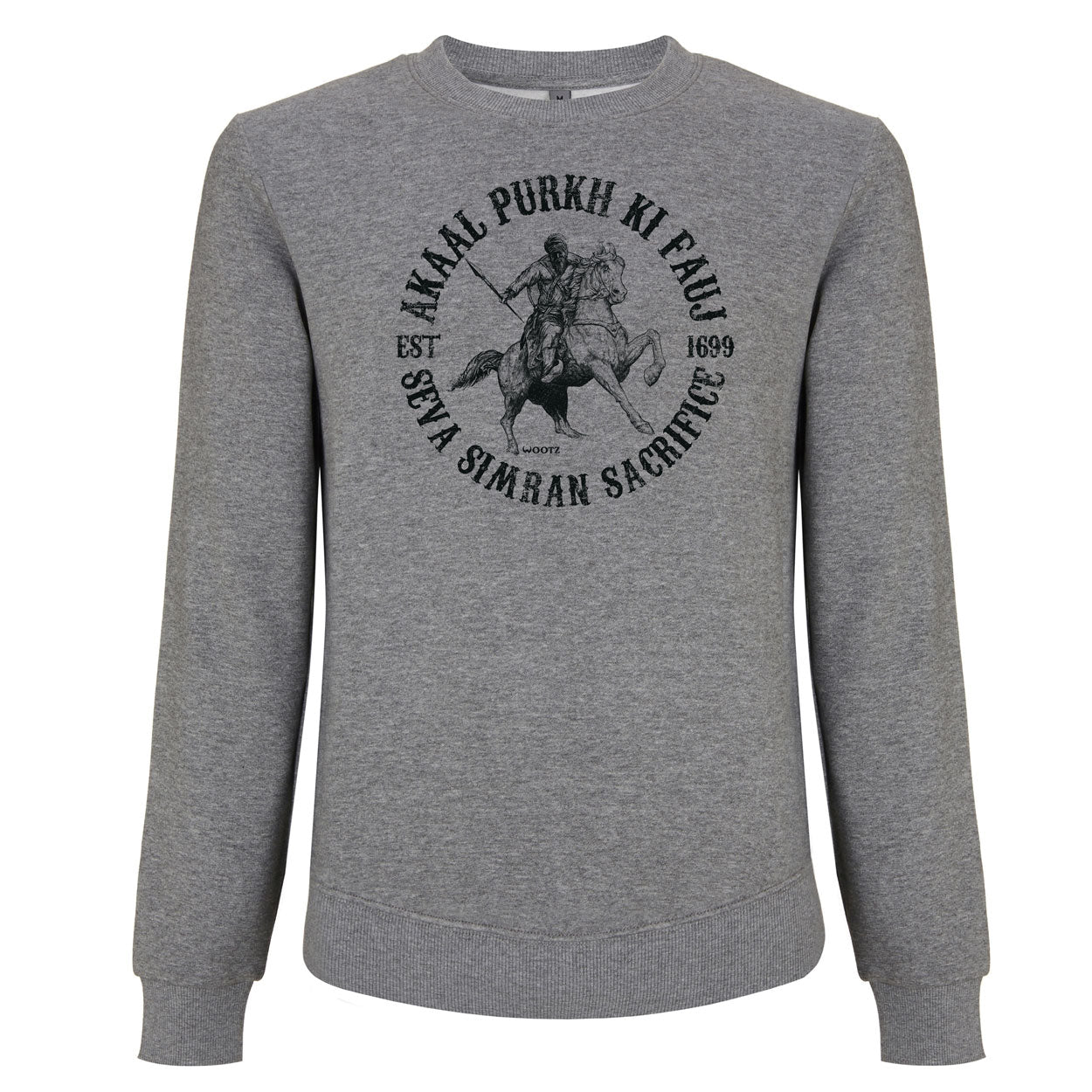 Akaal Purkh Ki Fauj Crewneck