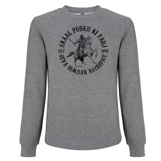 Akaal Purkh Ki Fauj Crewneck