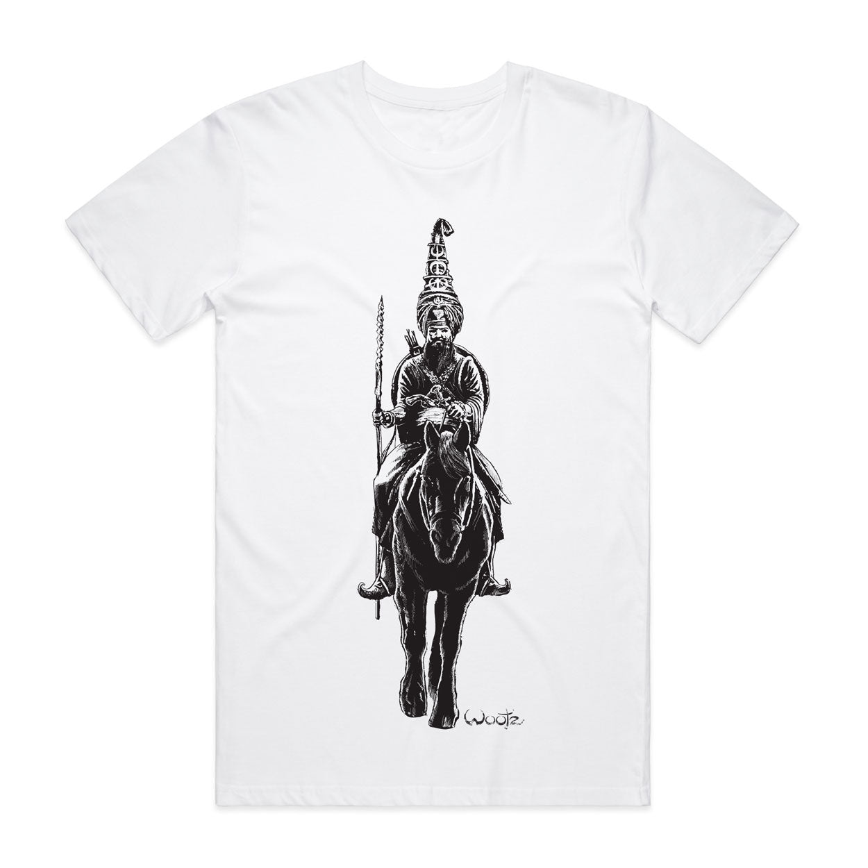 Akali Horseback T-Shirt