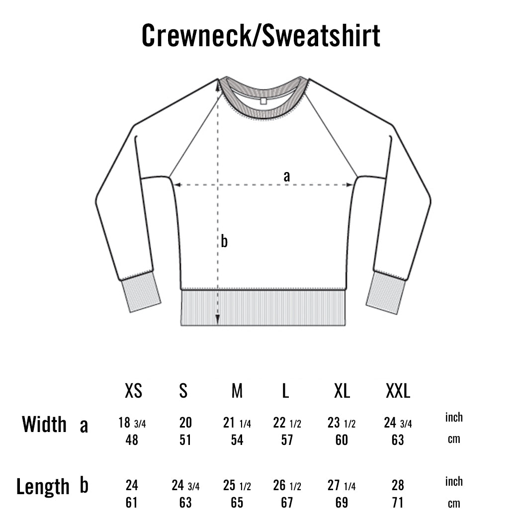 Sava Lakh V2 Crewneck