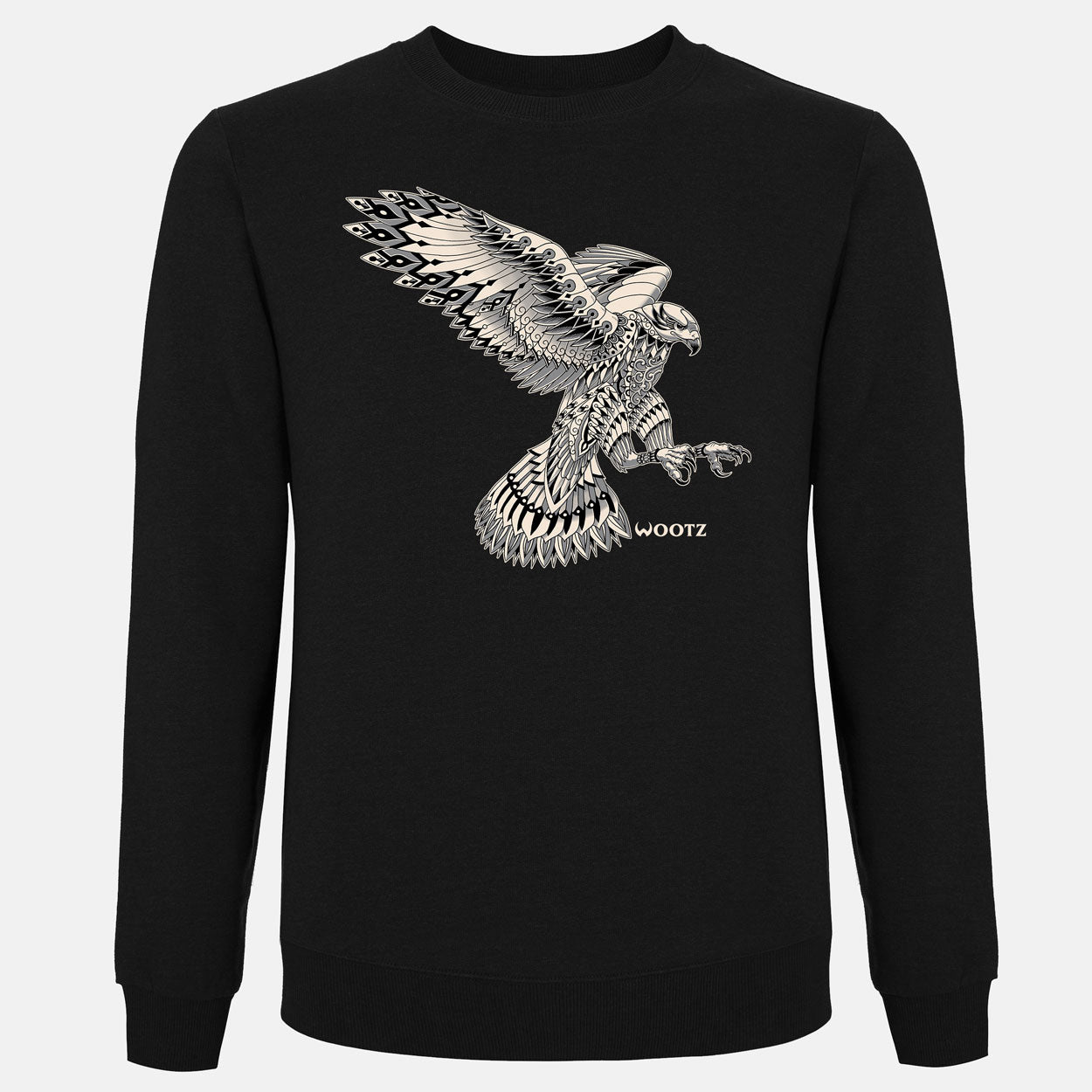 Falcon Crewneck