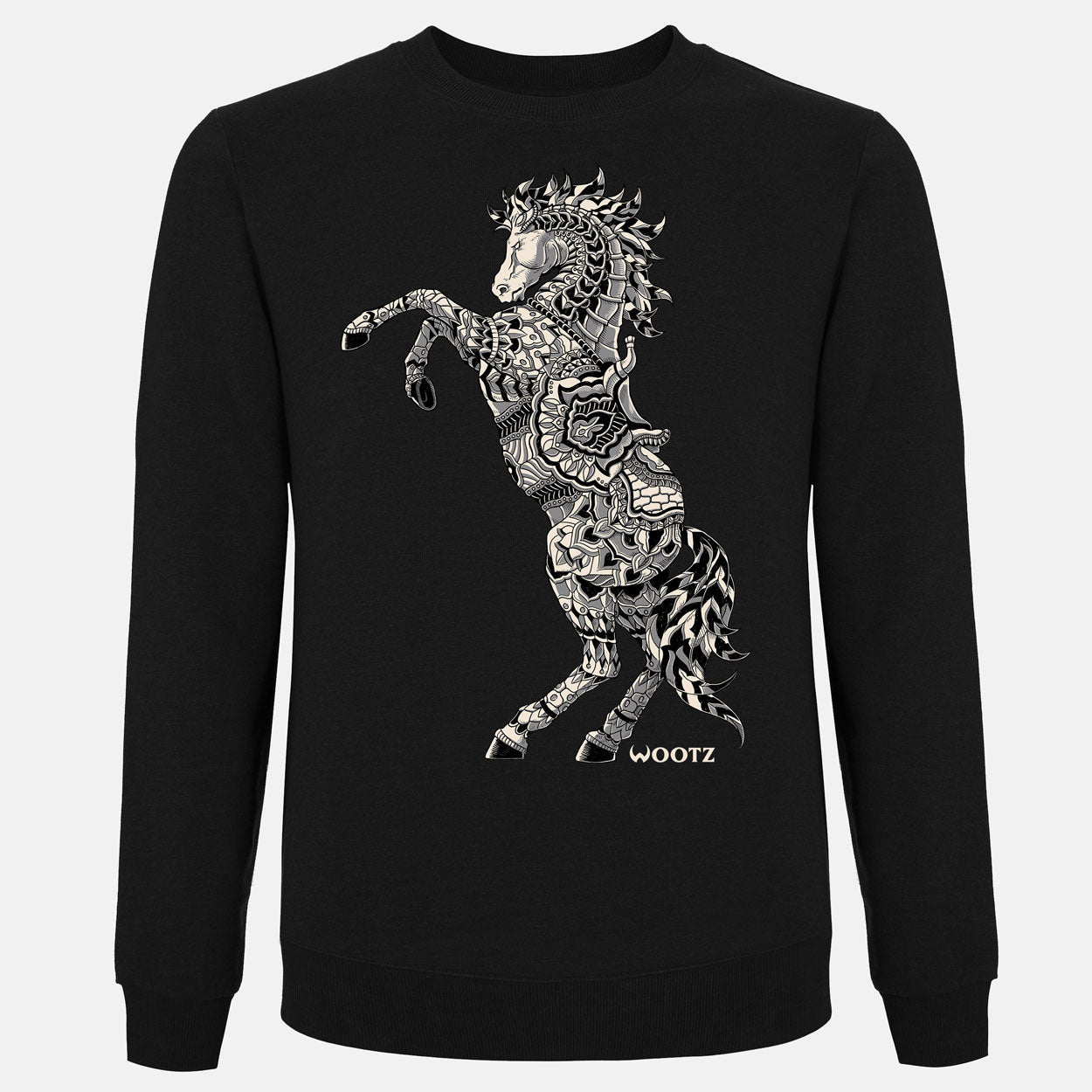 Horse Crewneck