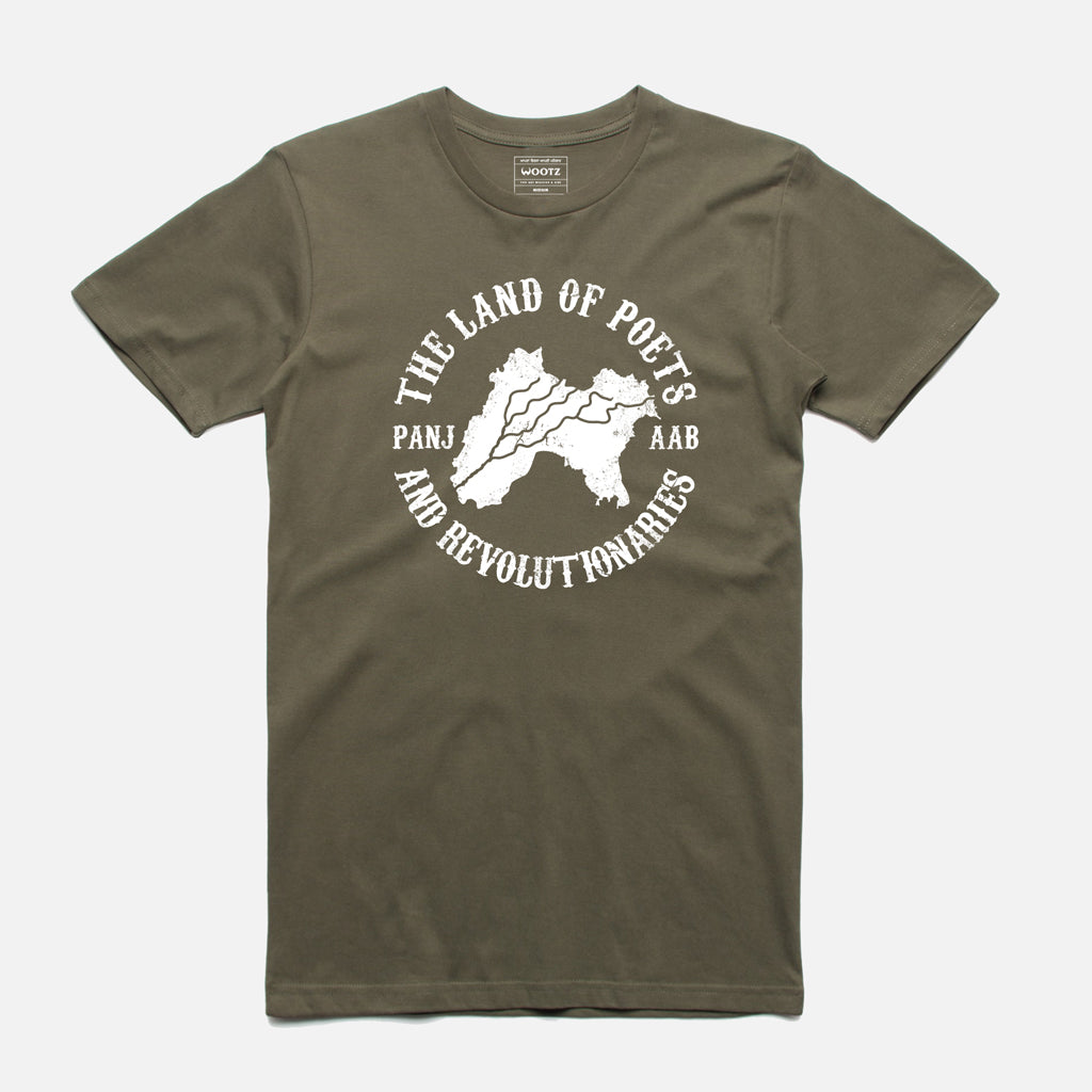 Land of Poets T-Shirt