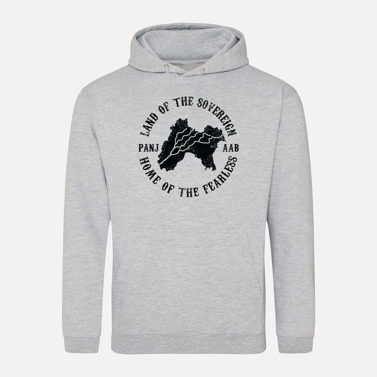 Land of the Sovereign Hoodie