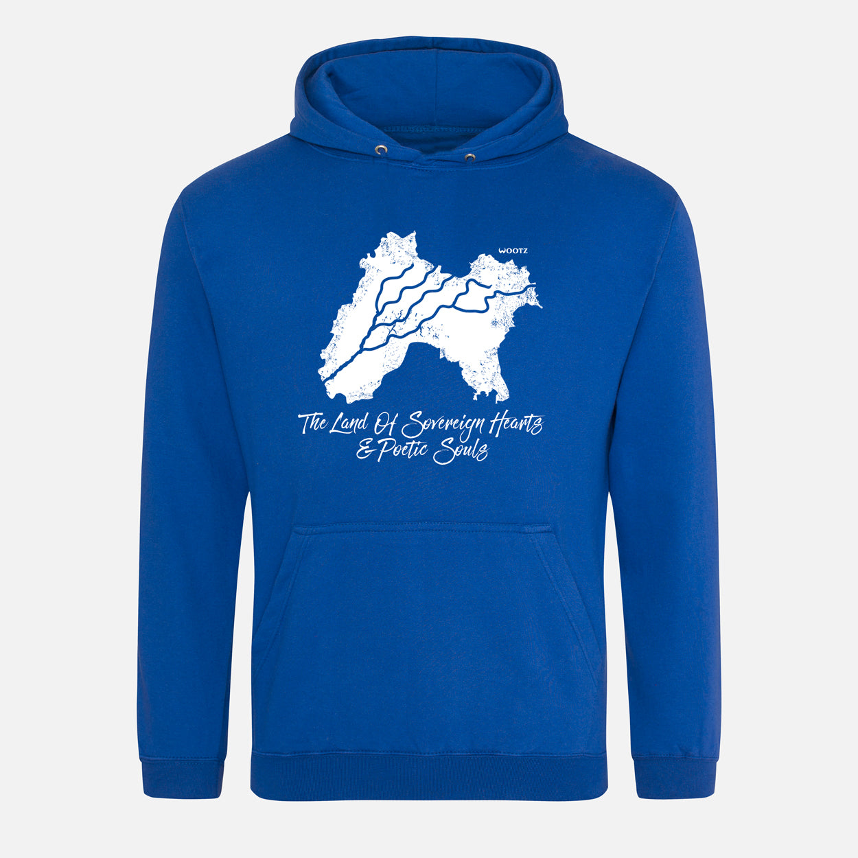 Land of Sovereign Hearts Hoodie