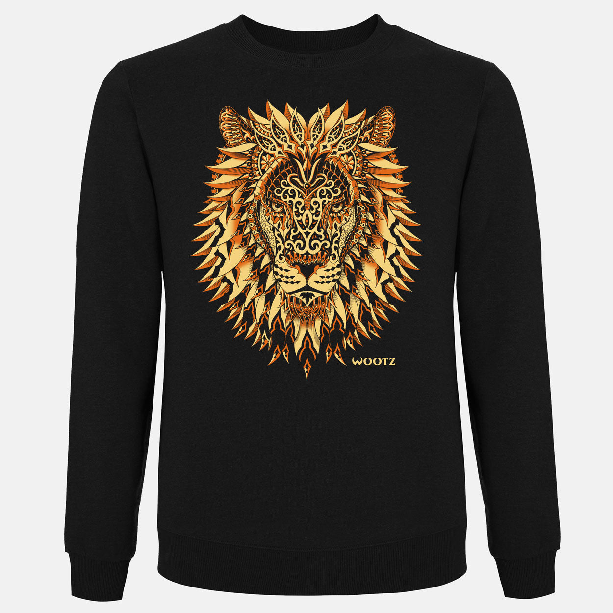 Lion of Punjab V2 Crewneck