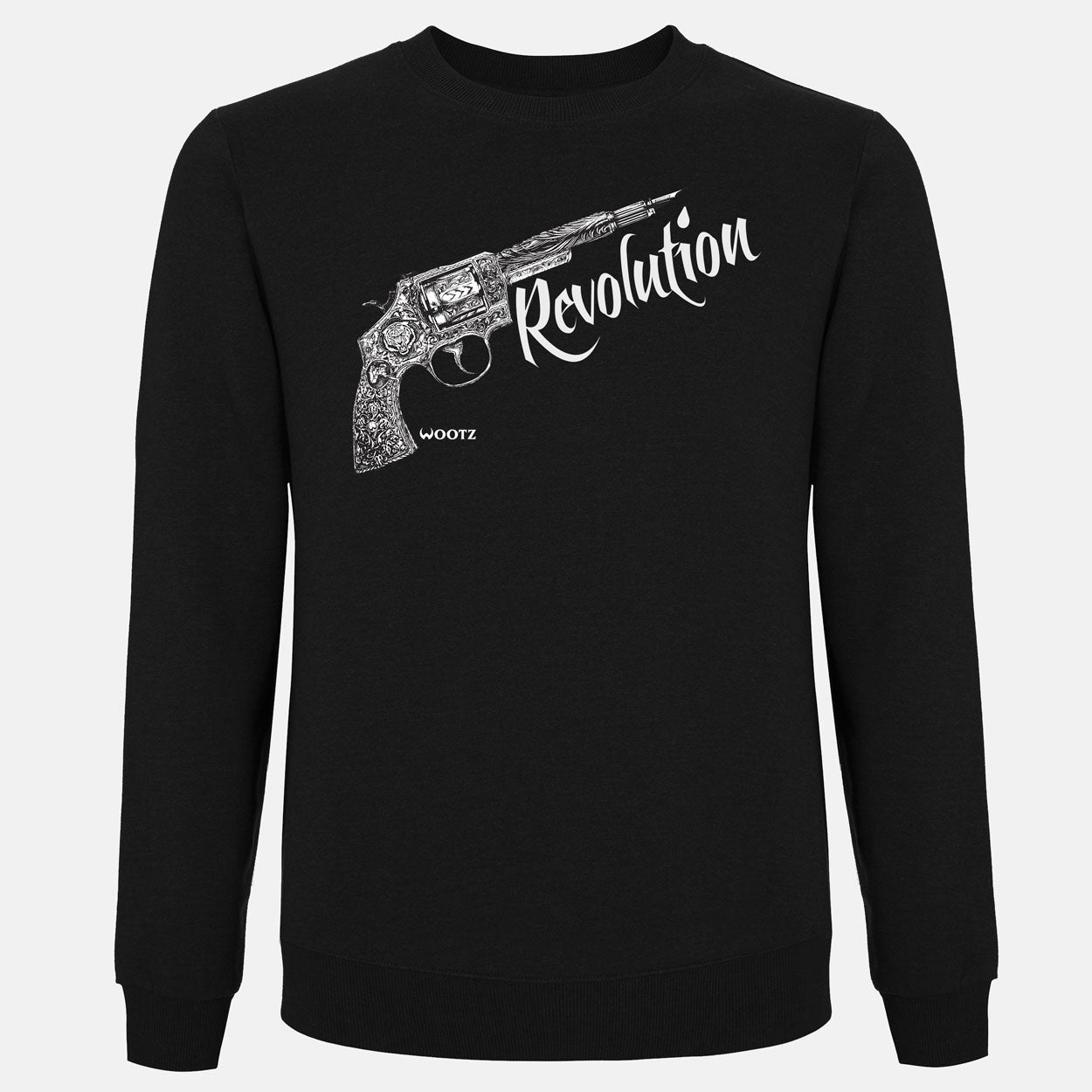 Revolution Crewneck