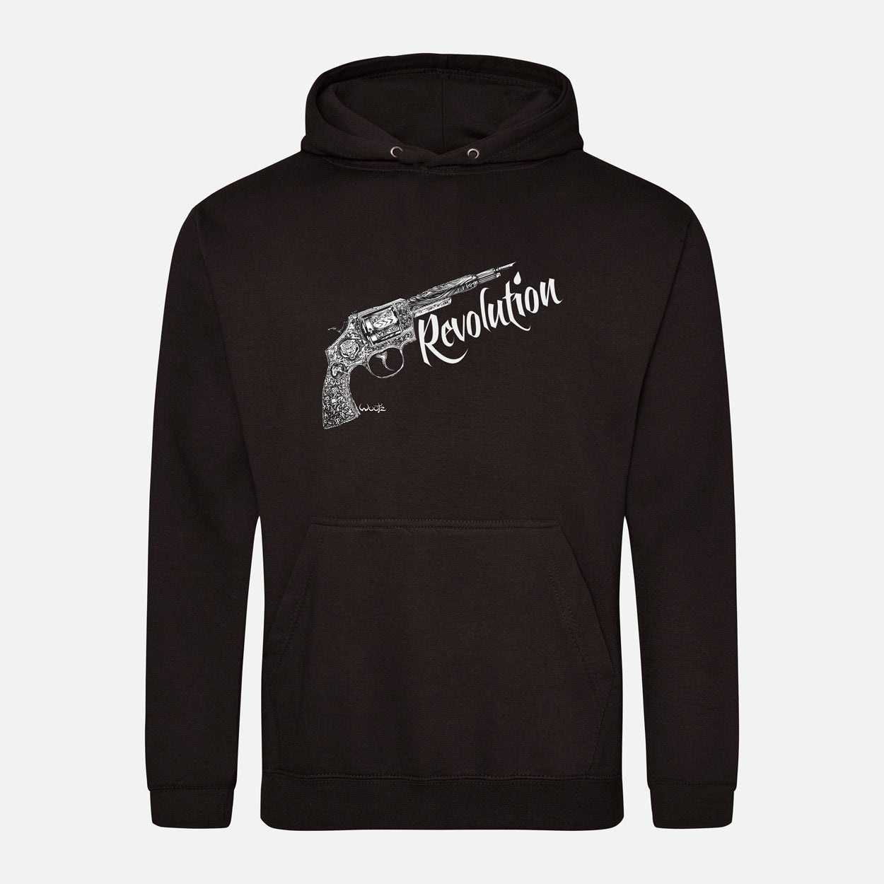 Revolution Hoodie