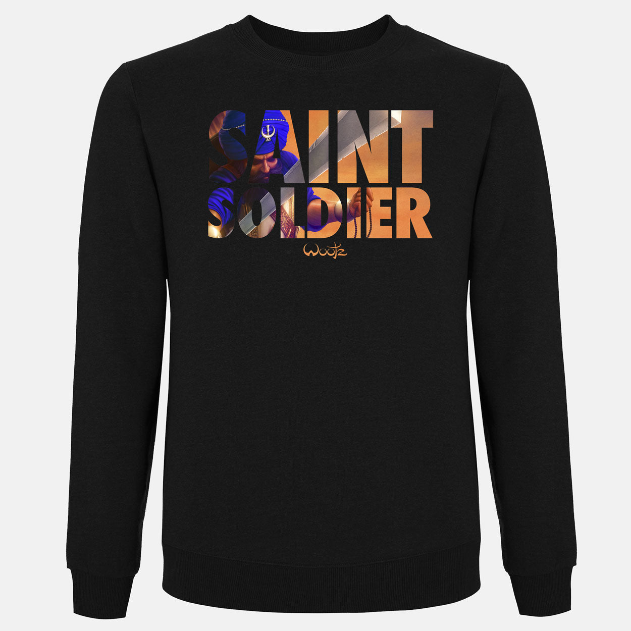 Saint Soldier Crewneck