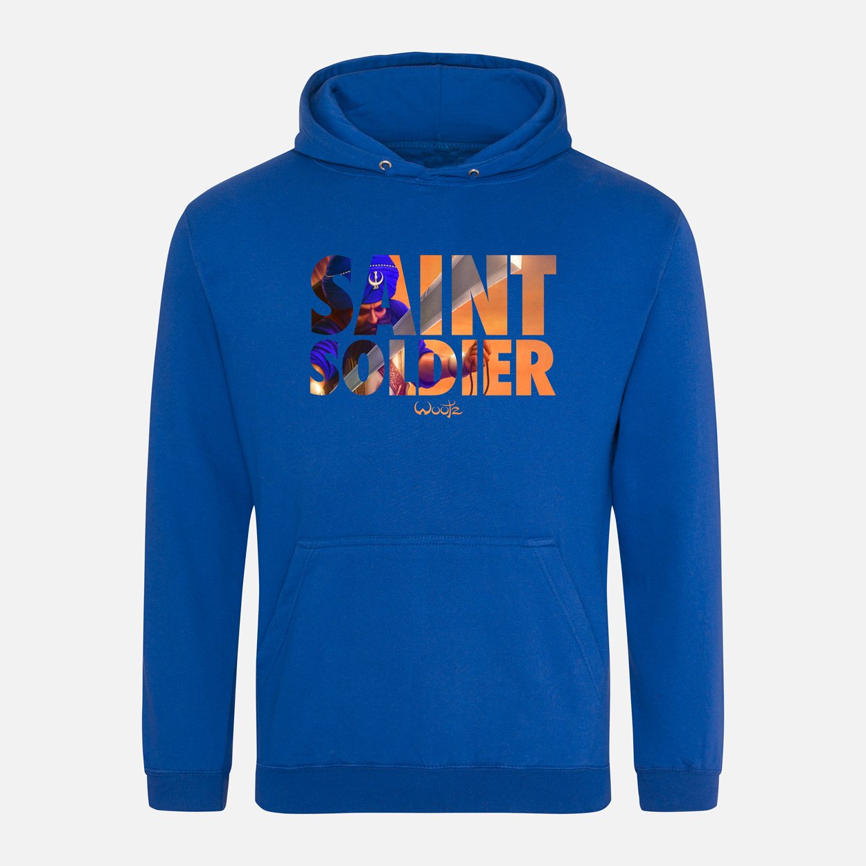 Saint Soldier Hoodie