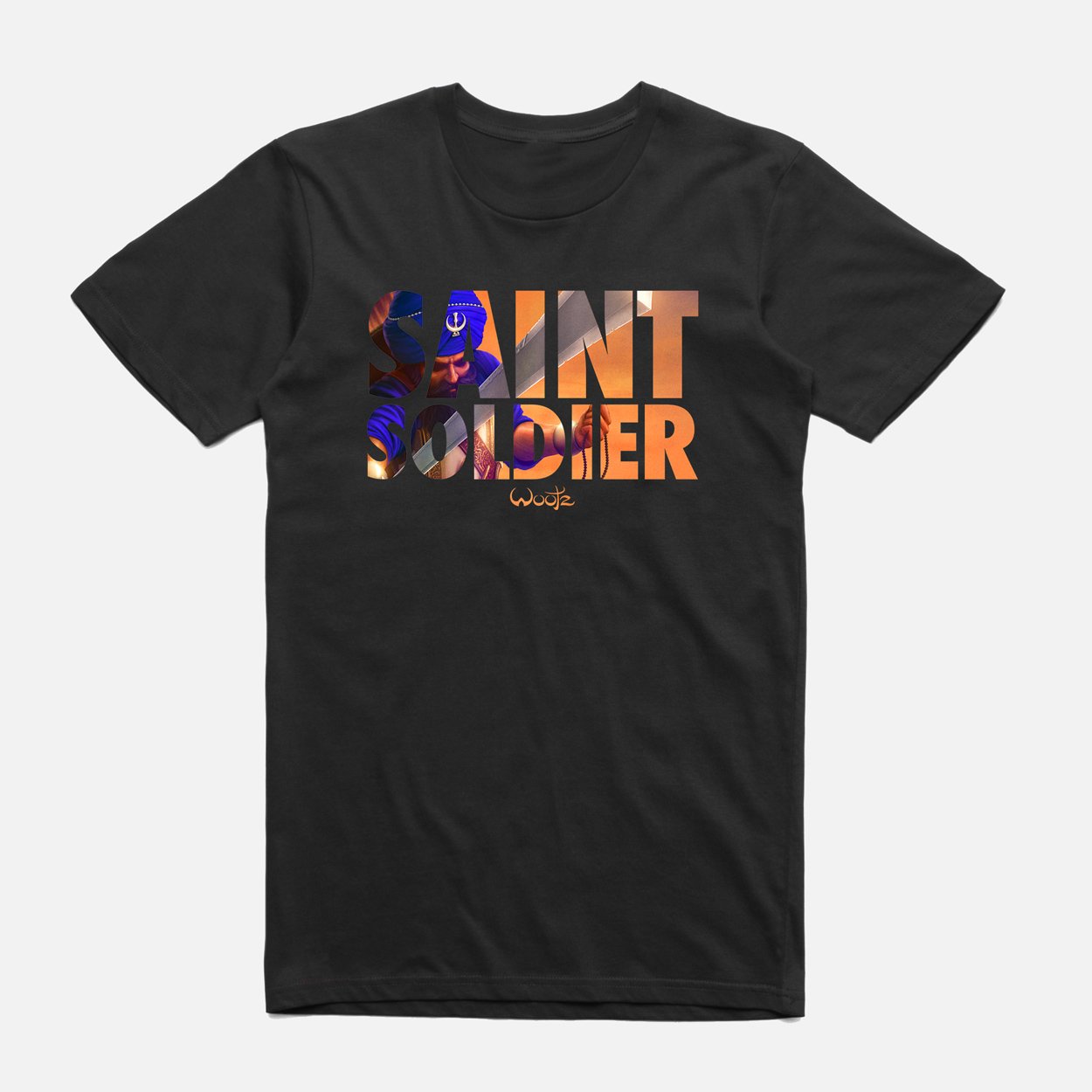 Saint Soldier T-Shirt