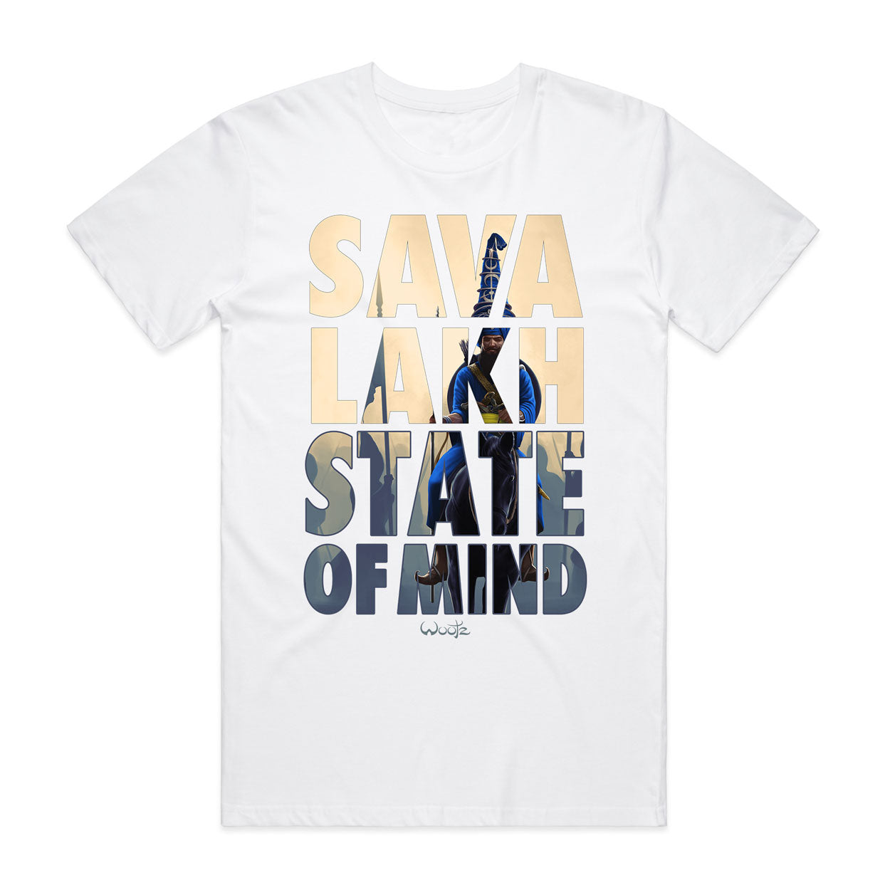 Sava Lakh T-Shirt